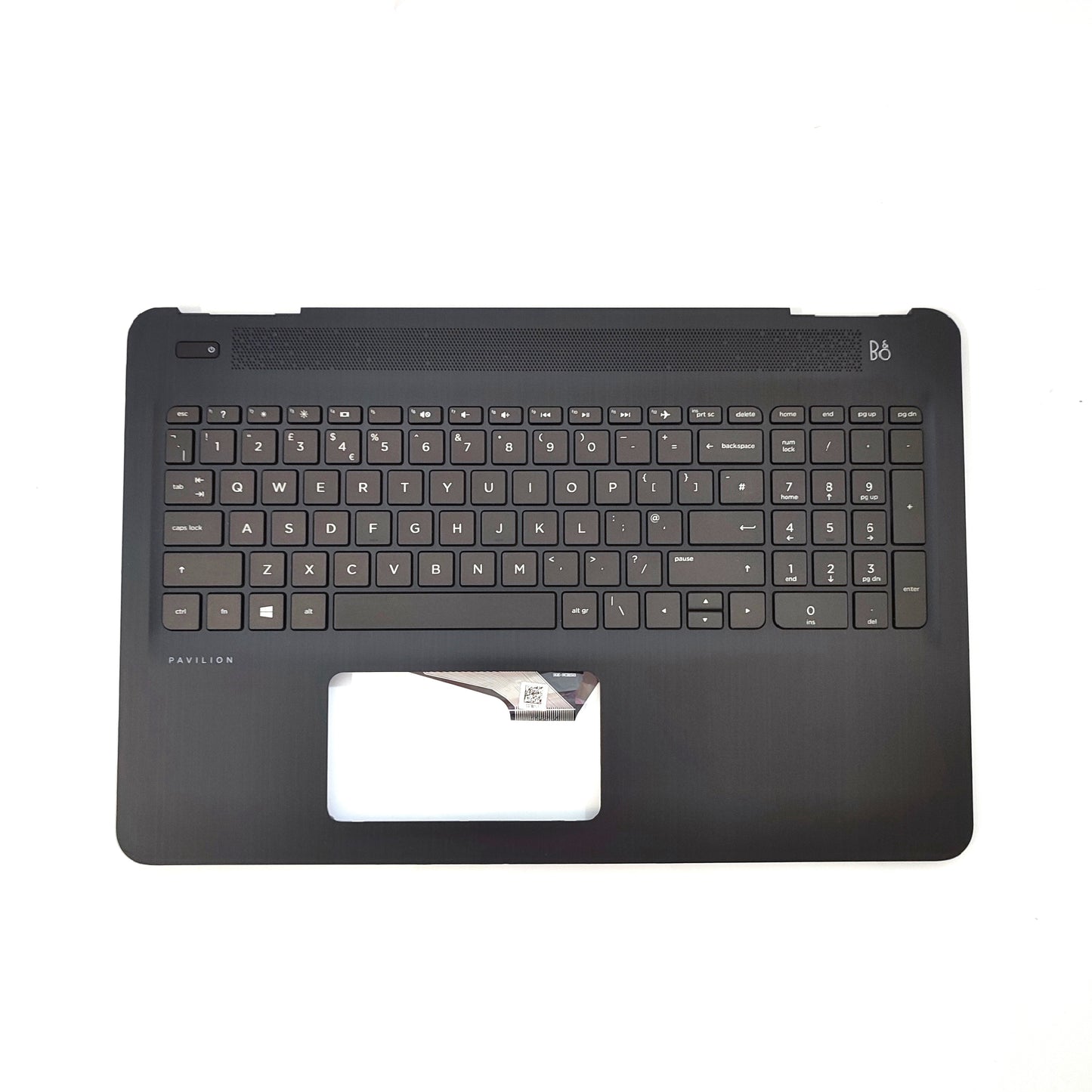 HP 15-BC350/ PALMREST