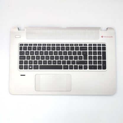 HP Envy 17-K25NA/ PALMREST