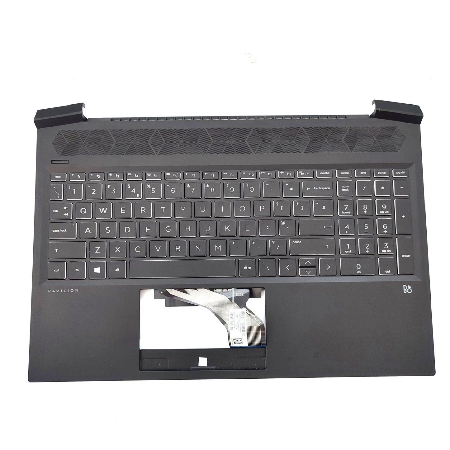 HP Pavilion 16-A0520NA/ PALMREST