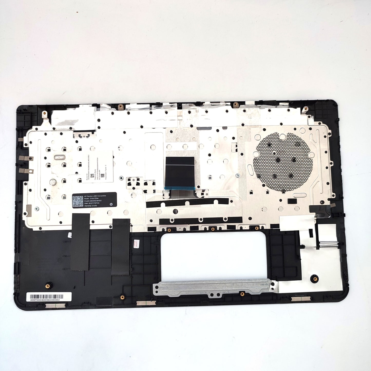 HP Pavilion 15-BK152/ PALMREST
