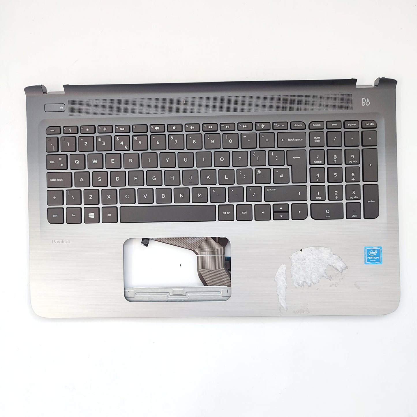 HP Pavilion 15-AB212NA/ PALMREST