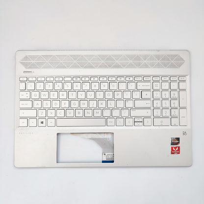 HP Pavilion 15-CS1006NA/ PALMREST