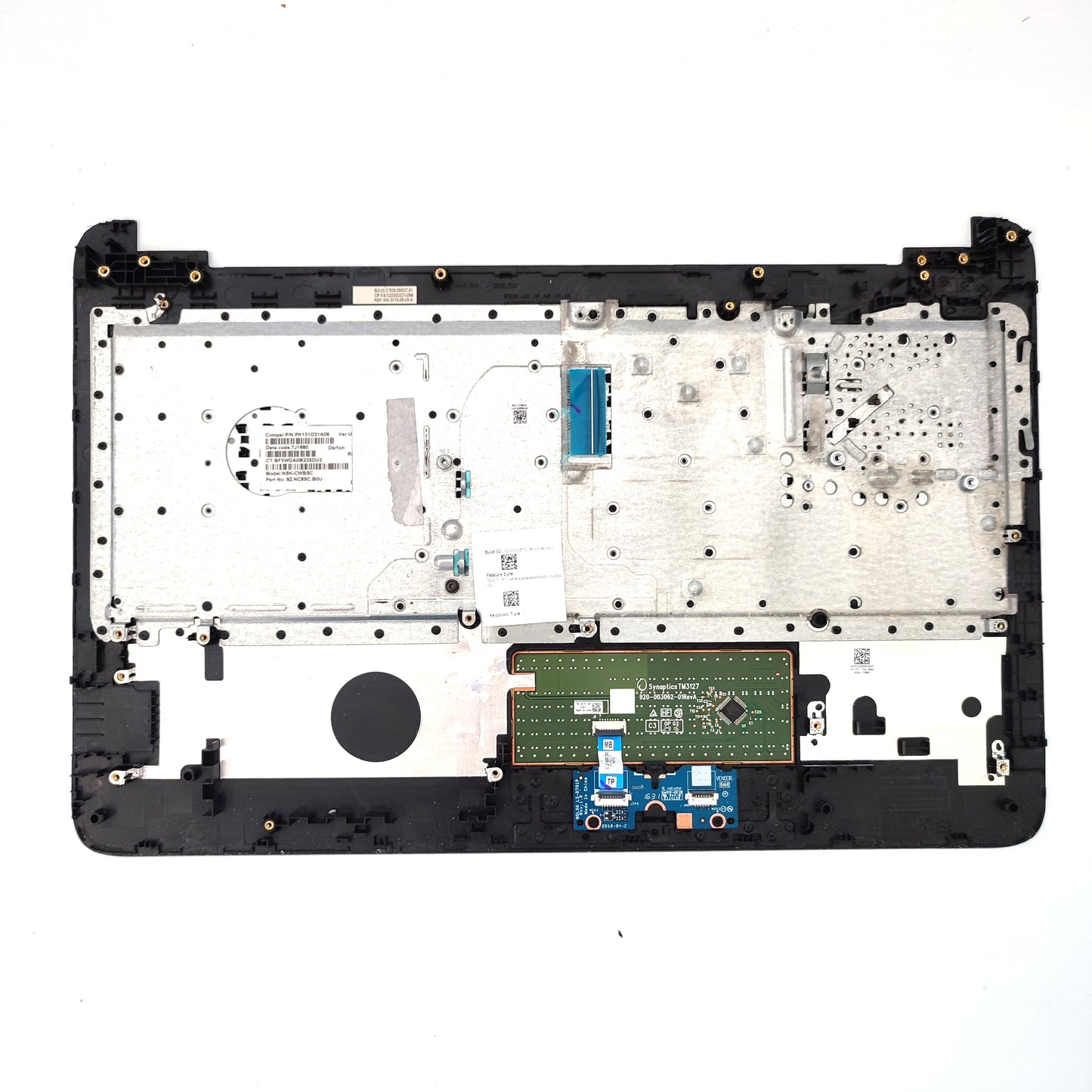 HP 15-AY167SA/ PALMREST