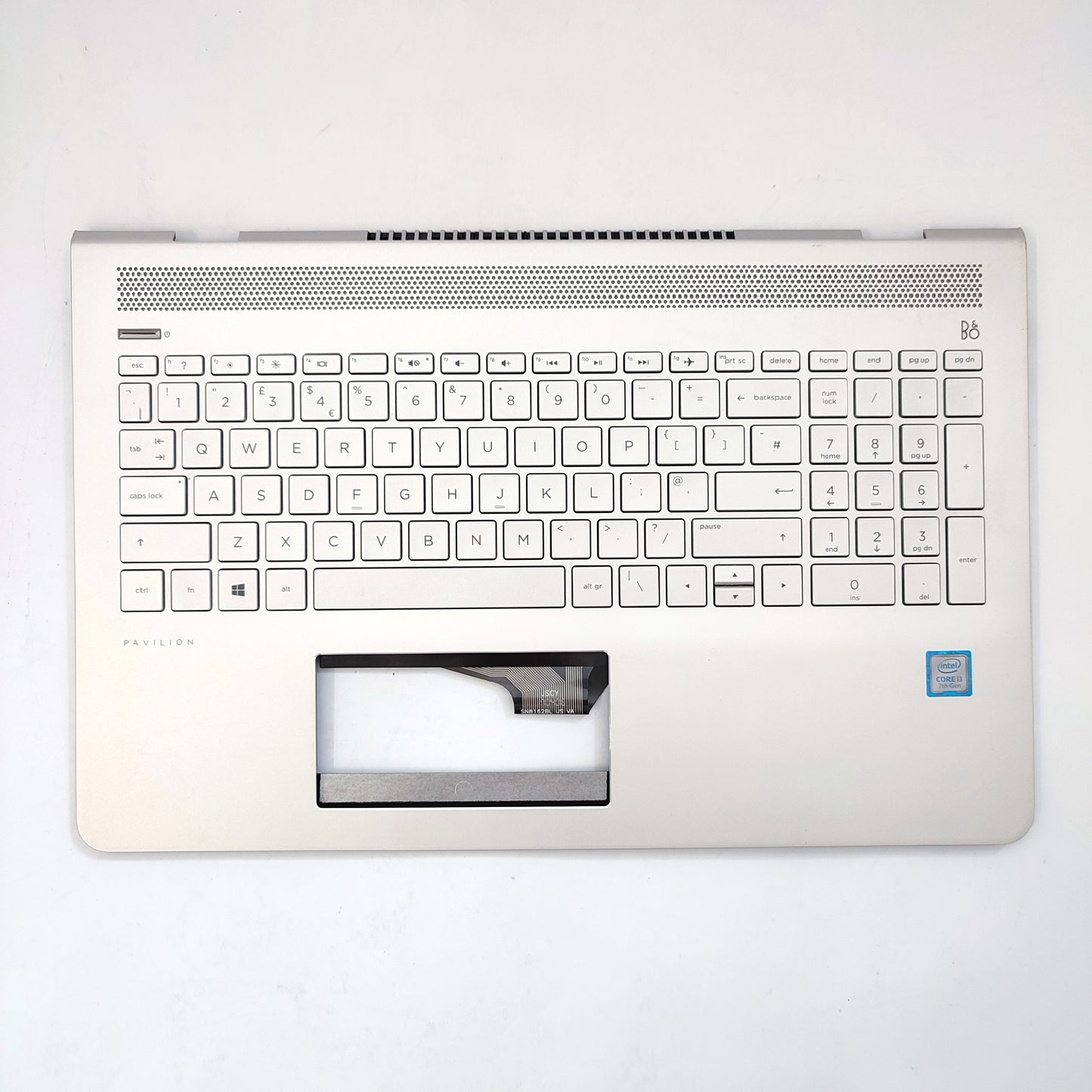 HP Pavilion 15-CC598SA/ PALMREST