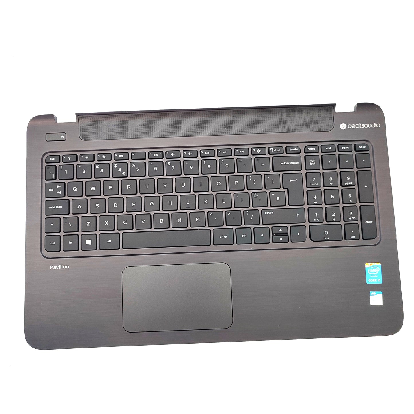 HP Pavilion 15-P261SA/ PALMREST
