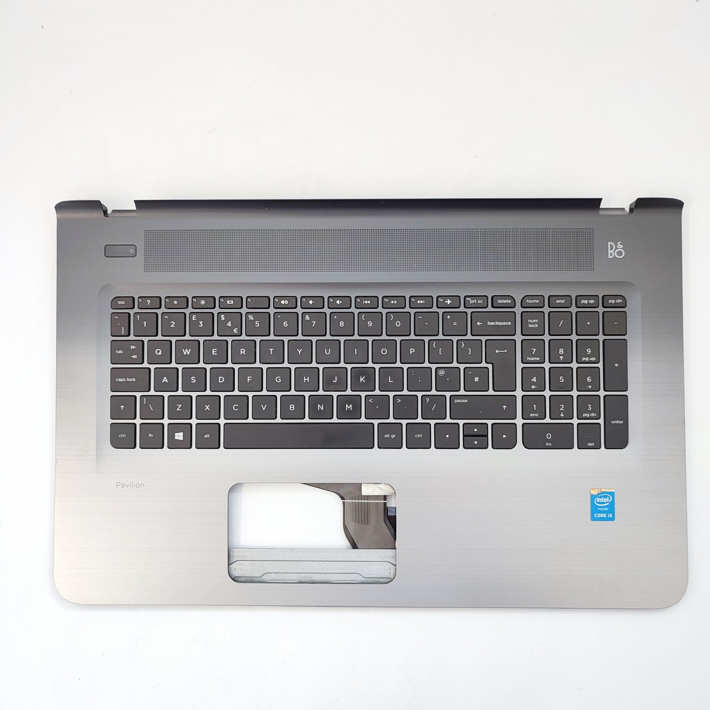 HP Pavilion 17-G035/ PALMREST