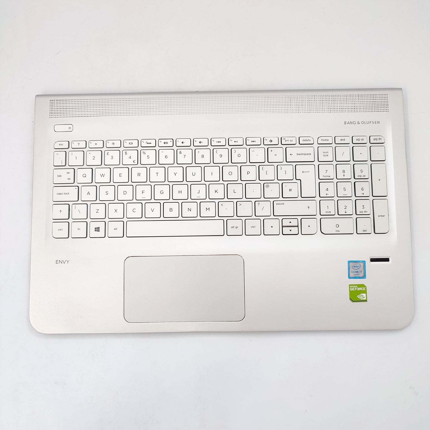 HP Envy 15-AE105NA/ PALMREST