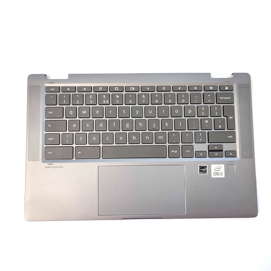HP Chromebook 14C-CA0510NA/ PALMREST