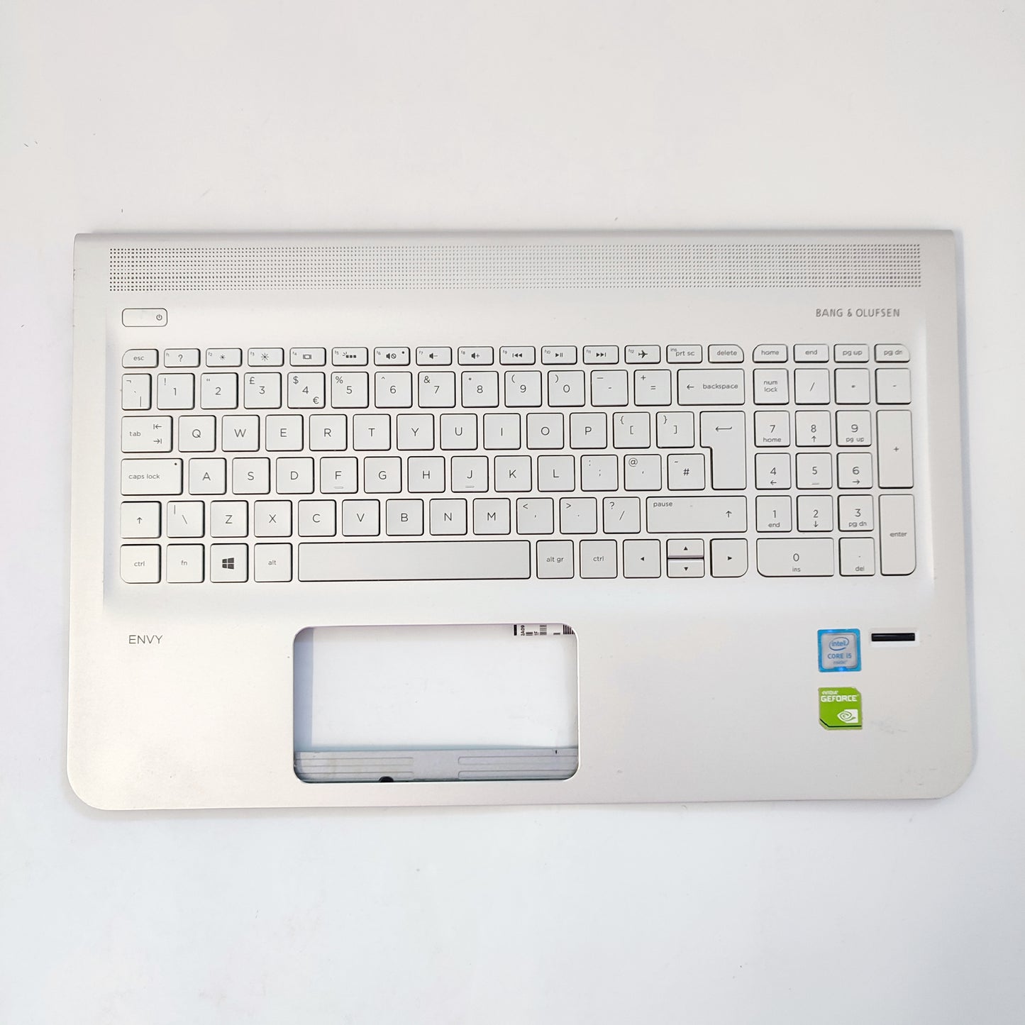 HP Envy 15AE152NA/ PALMREST